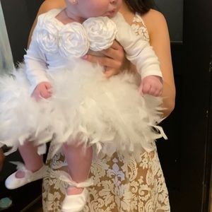 Baptism after party outfit